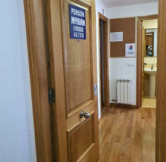 Pension Myriam O Pedrouzo