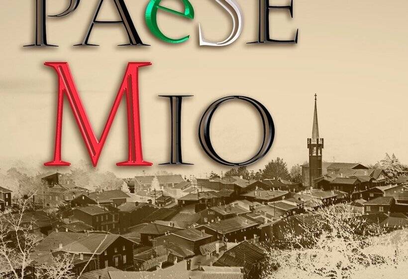 بنسيون Paesemio Cervarezza Di Bolzoni Maria Graziella