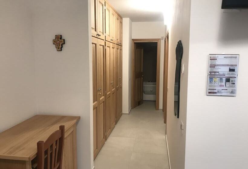 بنسيون Paesemio Cervarezza Di Bolzoni Maria Graziella