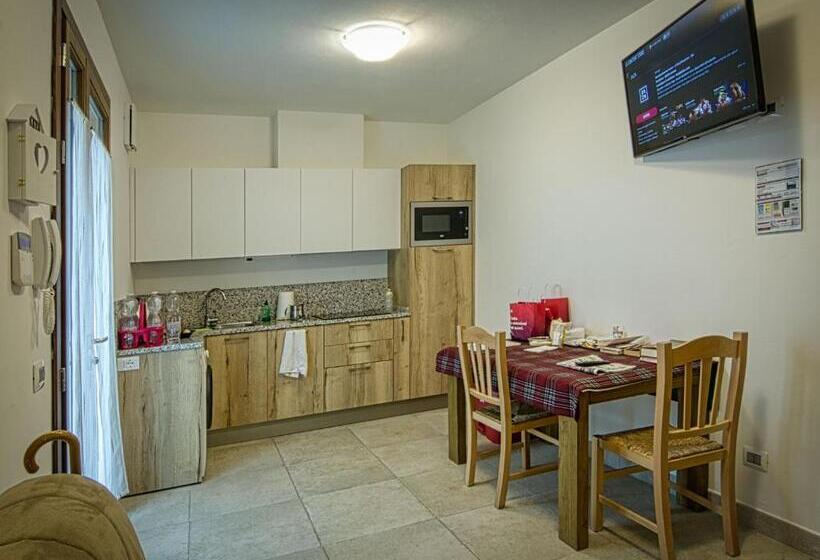 بنسيون Paesemio Cervarezza Di Bolzoni Maria Graziella