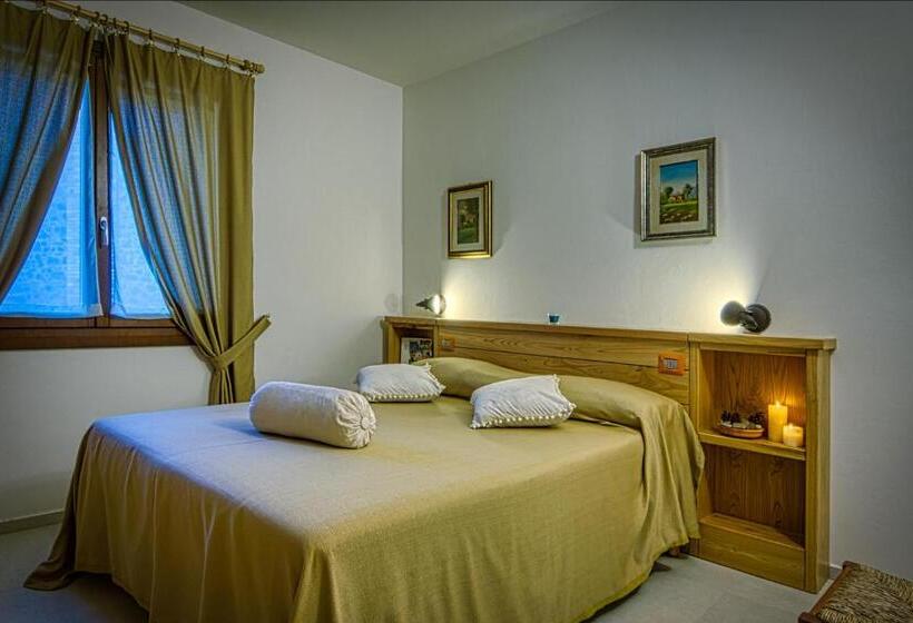 بنسيون Paesemio Cervarezza Di Bolzoni Maria Graziella