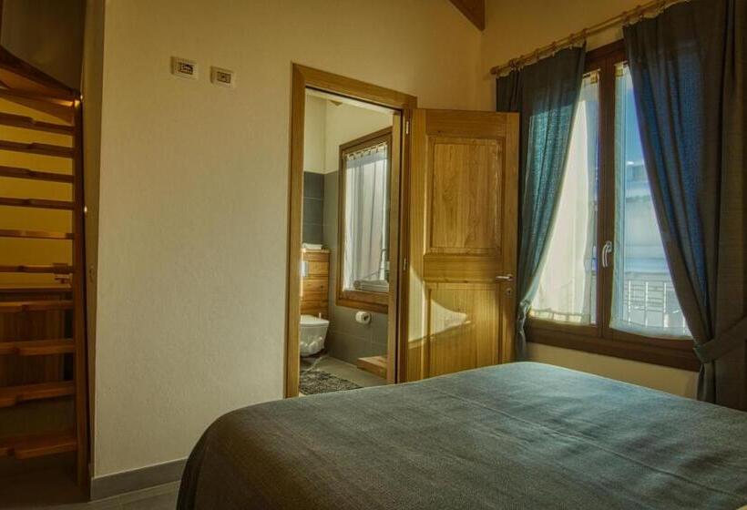 بنسيون Paesemio Cervarezza Di Bolzoni Maria Graziella