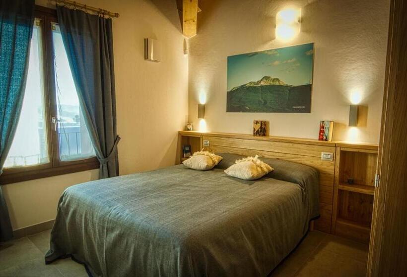 بنسيون Paesemio Cervarezza Di Bolzoni Maria Graziella