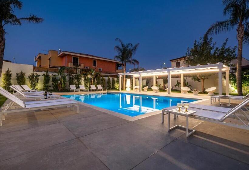 پانسیون Palazzo Michelangelo