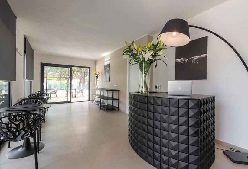 پانسیون Palazzo Michelangelo