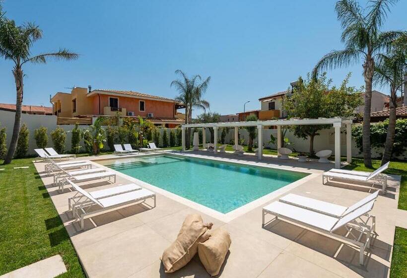 پانسیون Palazzo Michelangelo