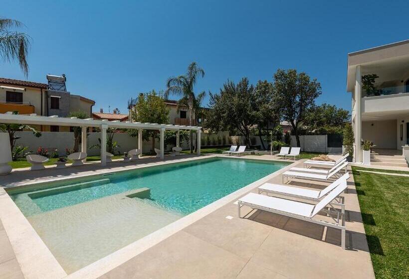 پانسیون Palazzo Michelangelo