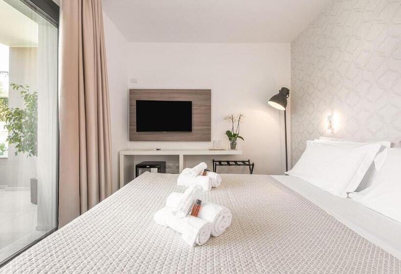 پانسیون Palazzo Michelangelo