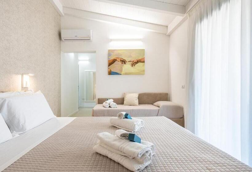 پانسیون Palazzo Michelangelo