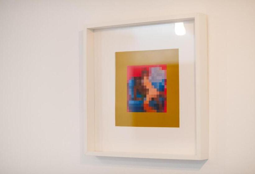 Пансион Pixel Guesthouse