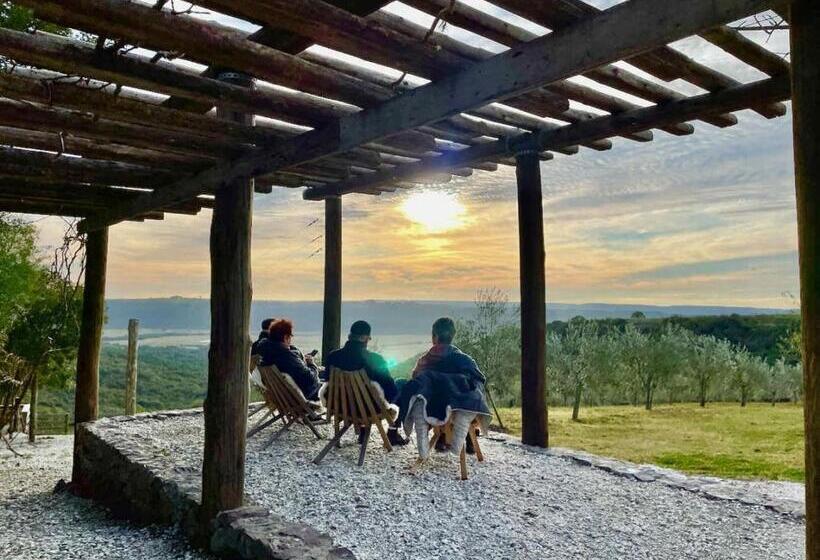 Пансион Pousada Olival Vila Do Segredo