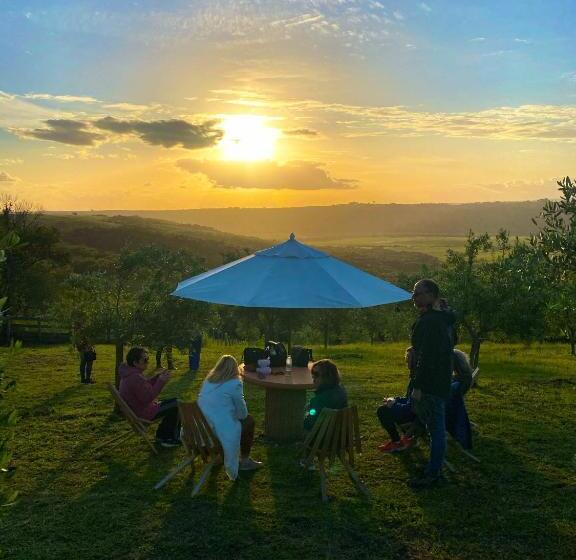 Пансион Pousada Olival Vila Do Segredo