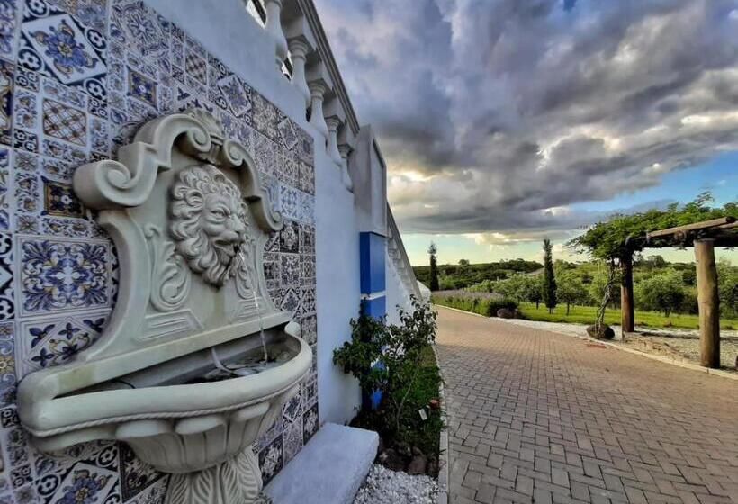 Пансион Pousada Olival Vila Do Segredo