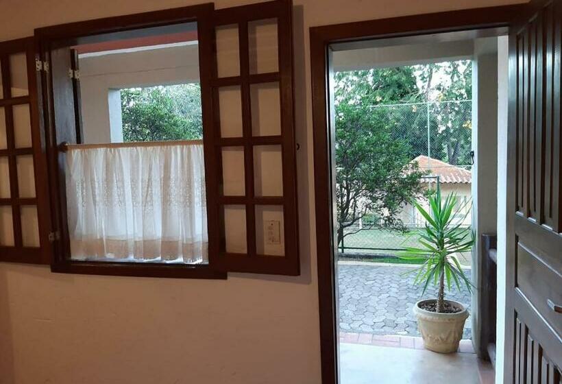 膳宿费 Pousada Turquesa Mirante Com Vista Para As Montanhas E Por Do Sol