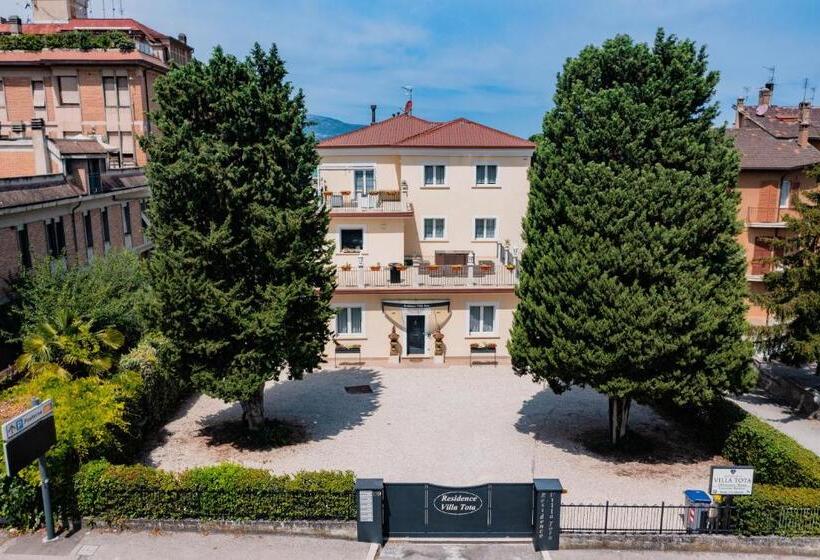 پانسیون Residence Villa Tota