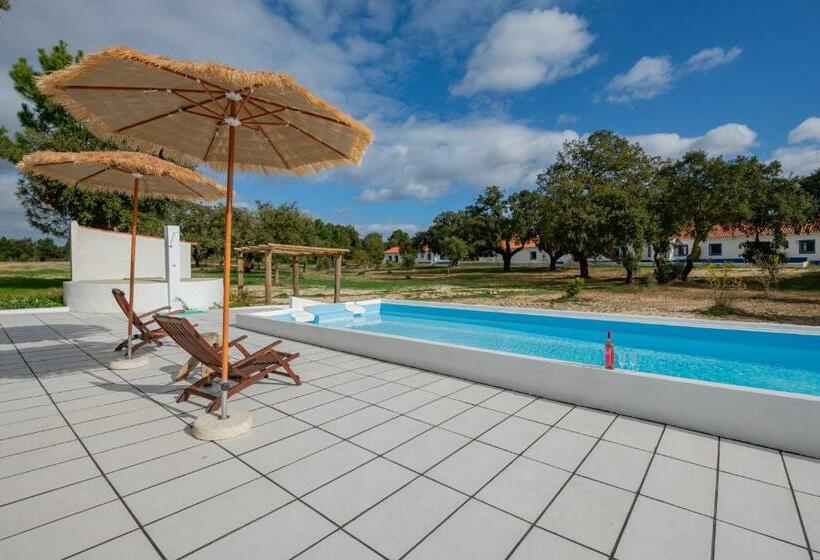 بنسيون Herdade Do Vale Da Abelheira By Mystay