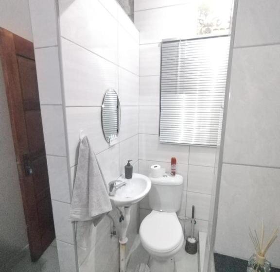 Пансион The Croc Guest House