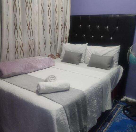 Пансион The Croc Guest House