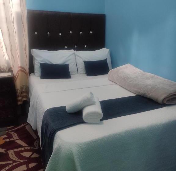 Пансион The Croc Guest House