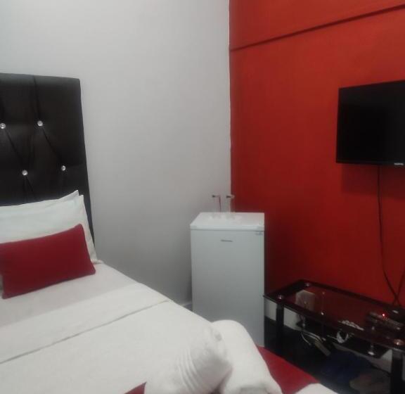 Пансион The Croc Guest House