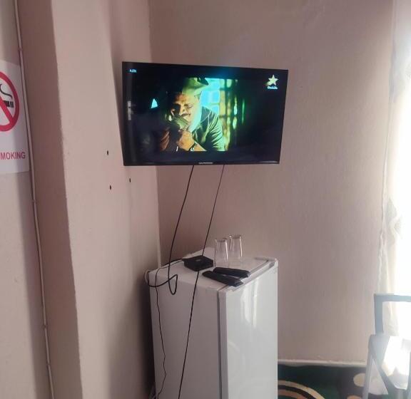 Пансион The Croc Guest House