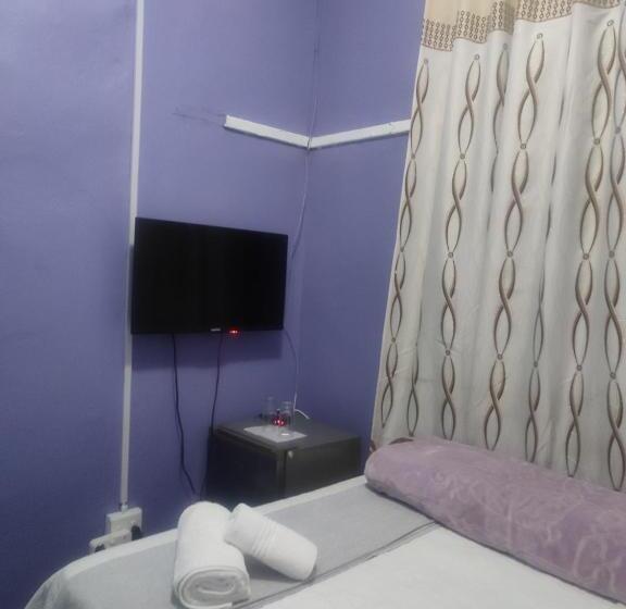 Пансион The Croc Guest House