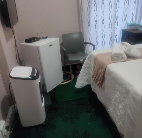 Пансион The Croc Guest House