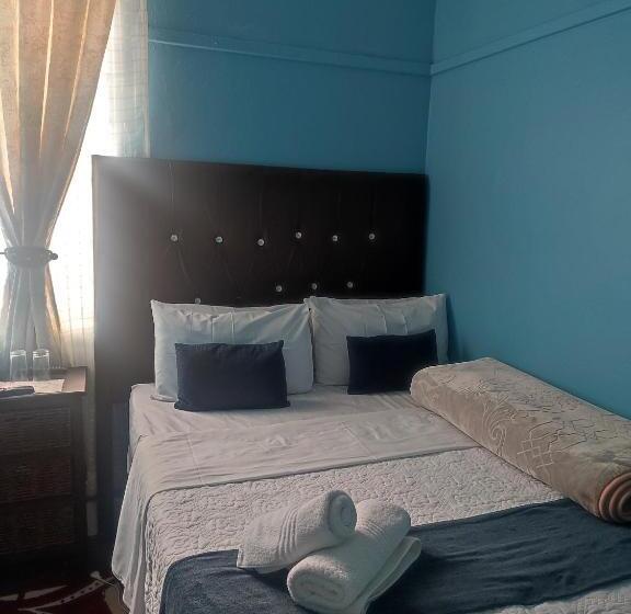 Пансион The Croc Guest House