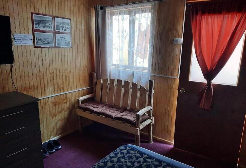 פנסיון Victor Alojamientos