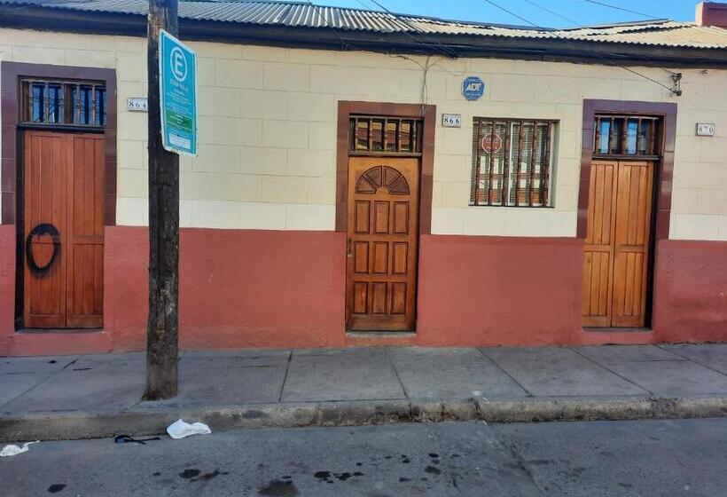 פנסיון Victor Alojamientos