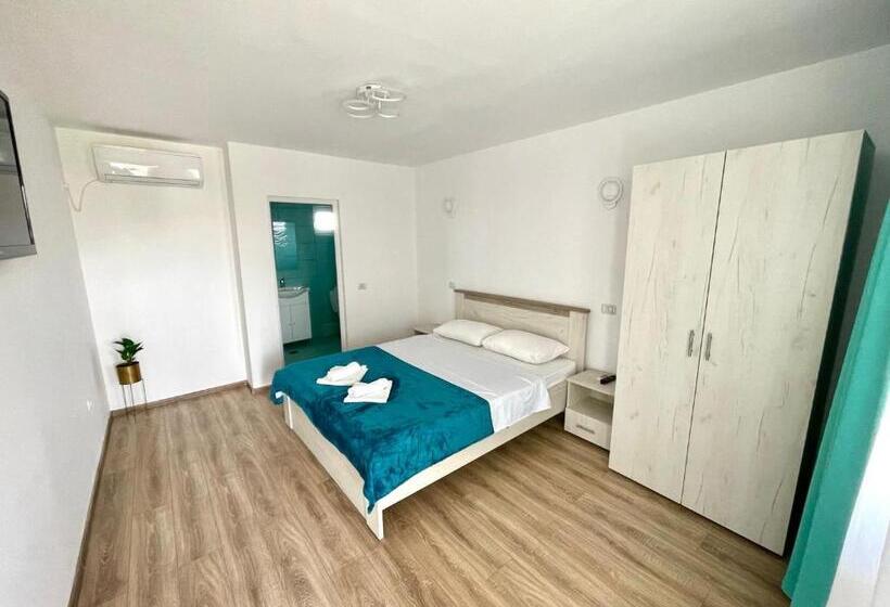 ペンション Vila Cochilia Costinesti Ultracentral 3 Stele