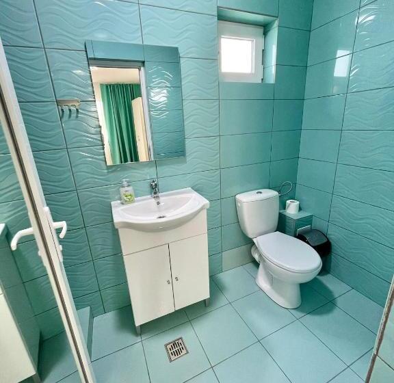 ペンション Vila Cochilia Costinesti Ultracentral 3 Stele