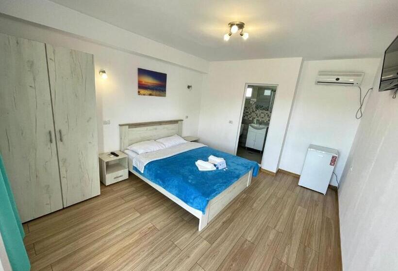 ペンション Vila Cochilia Costinesti Ultracentral 3 Stele