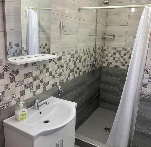 ペンション Vila Cochilia Costinesti Ultracentral 3 Stele