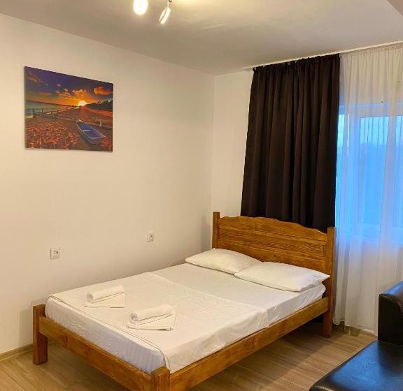 ペンション Vila Cochilia Costinesti Ultracentral 3 Stele