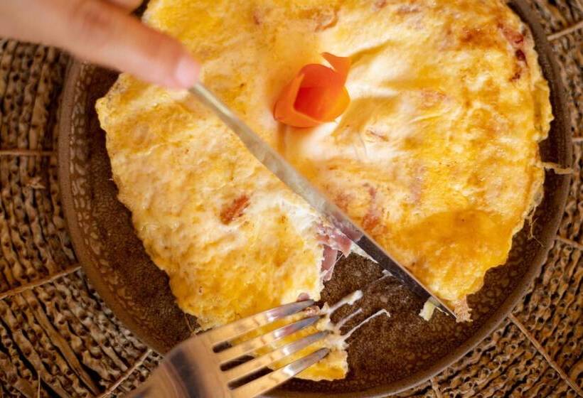 膳宿费 Vilarejo Prea