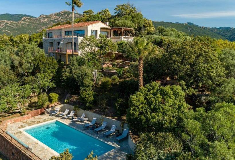 Пансион Villa L'arbousière