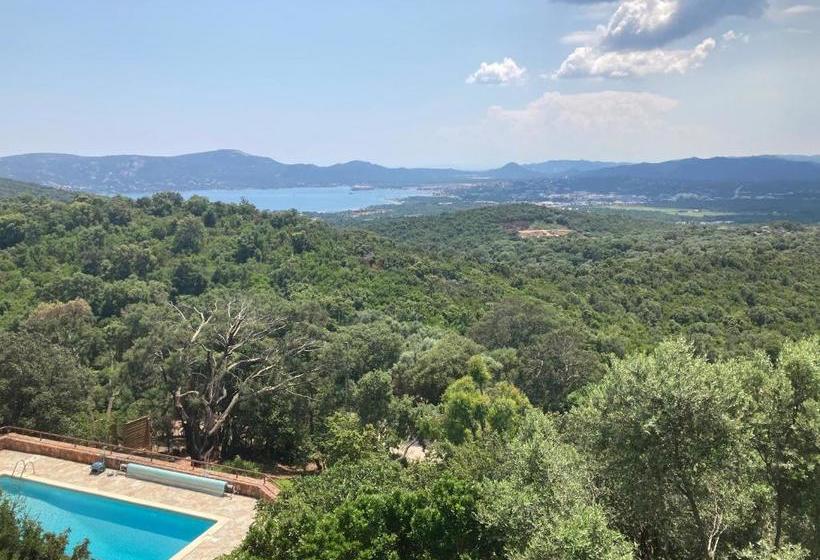 Пансион Villa L'arbousière