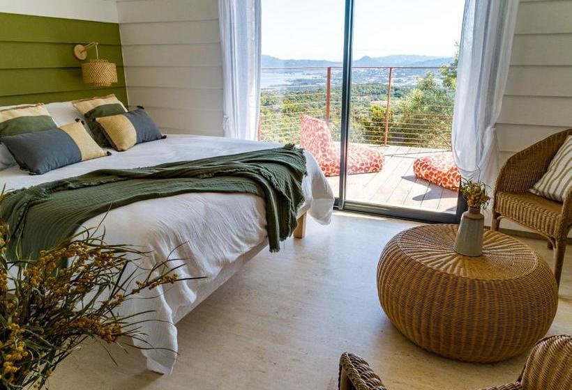 Пансион Villa L'arbousière