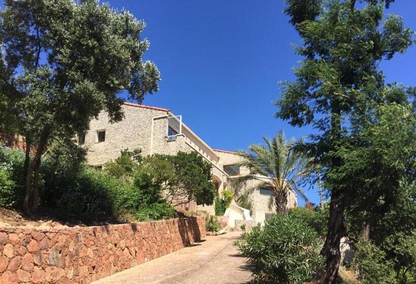 Пансион Villa L'arbousière