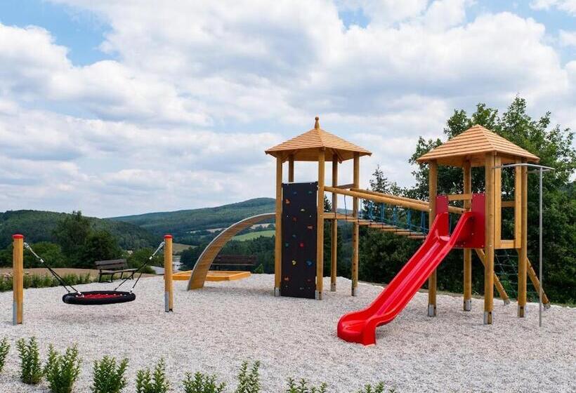 פנסיון Wellness Apartmány Panorama