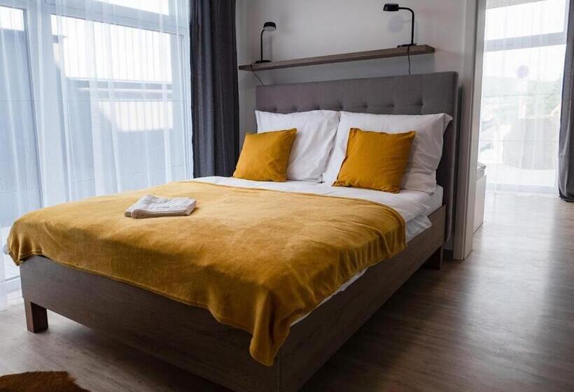 פנסיון Wellness Apartmány Panorama