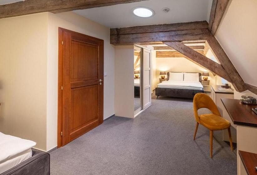 펜션 Zámecký Penzion