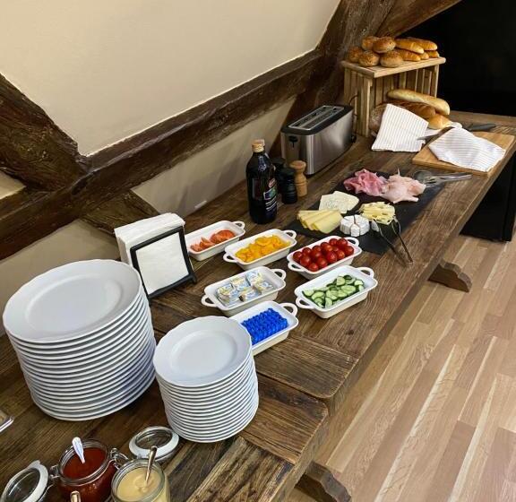 펜션 Zámecký Penzion