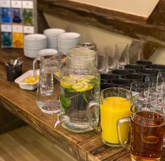 펜션 Zámecký Penzion