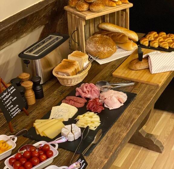 펜션 Zámecký Penzion