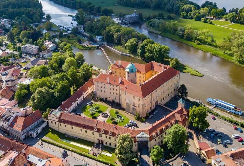 پانسیون Zámecký Penzion