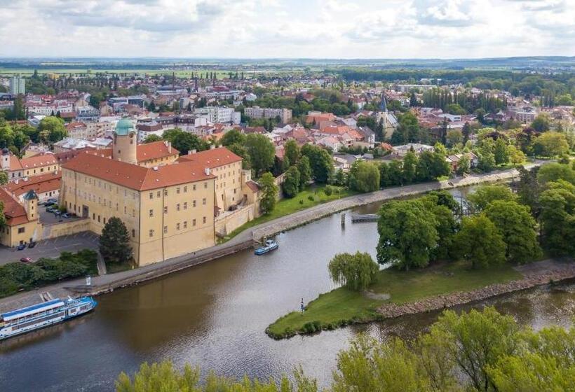 펜션 Zámecký Penzion