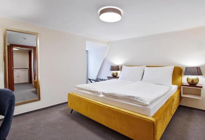 펜션 Zámecký Penzion