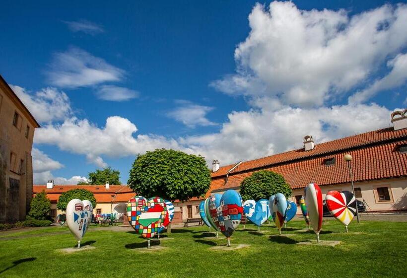 پانسیون Zámecký Penzion